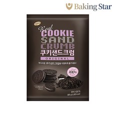 오레오 쿠키샌드크럼 800g 돼지바 쿠키 분태 동서, 1개