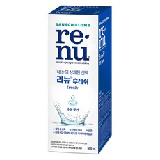 쓰리엠 마이크로포 의료용 테이프, 3개입, 2개 건강/의료용품 리뉴 후레쉬 렌즈 세정액, 500ml, 1개