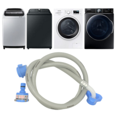 세탁기급수호스연장