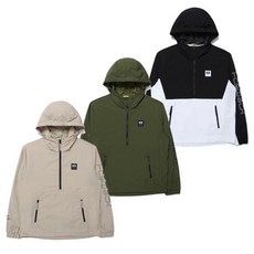 K2 남여공용 WWF 아노락 가을 자켓 KMU21157