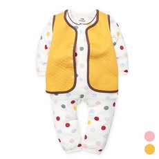 알로앤루레트로조끼