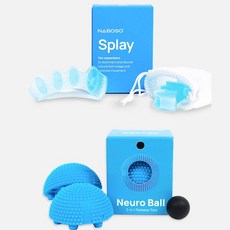 나보소 뉴로볼 & 스플레이 번들 Nuero ball & Splay bundle