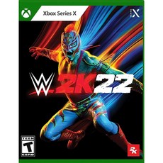 wwe2k22