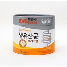 코코스토리 락토랑 생유산균 프리미엄 2.5g 100포_MC