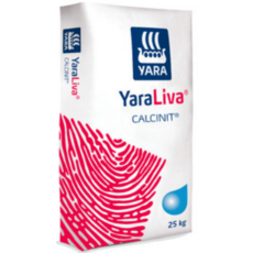 질산칼슘 야라 Yara - 유럽산(노르웨이) 25kg - 10수염, 질산칼슘 25kg