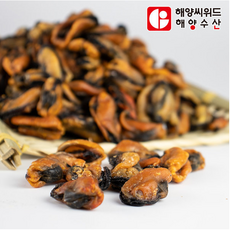 국내산 건홍합, 1kg, 1개