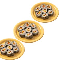 멍멍제과점 강아지간식 수제간식, 3개, 100g, 멍김밥(오리) - 강아지김밥