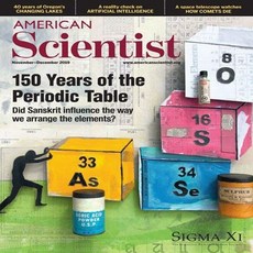 American Scientist Usa 2019년11월/2019년12월호