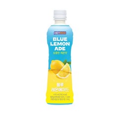 블루레몬에이드, 4개, 410ml