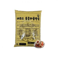 테오스 홍콩 에그 와플 반죽 5kg 계란빵 핫케이크 호두과자 믹스 재료 11203695, 테오스 홍콩와플반죽(업소용), 1개