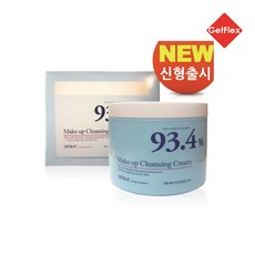 엘지 드봉 데뷰 클렌징 크림 500ml, 단일상품