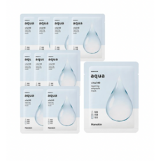 수이스킨쉐이킹모델링마스크팩