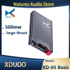 xd05basic
