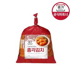 종가집볶음김치-추천-상품
