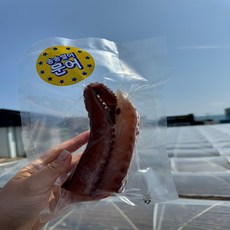 [데친문어] 국내산 대왕문어다리 피문어 숙회 샐러드 통다리