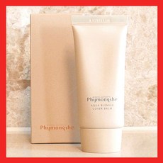 [본사정품] PHYMONGSHE 피몽쉐 아쿠아블레미쉬 커버밤 50ml 피몽쉐밤 아쿠아밤 피부케어 커버력 보습력 밀착력 스킨케어 피부보정 톤업크림 수분공급 보습력좋은비비 비비크림