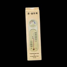 온습 아날로그 날씨 온도 체크 요리용온 도계 93000EA