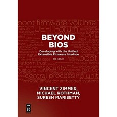 Beyond BIOS : 통합 확장 가능 펌웨어 인터페이스로 개발 Third Edition, 단일옵션