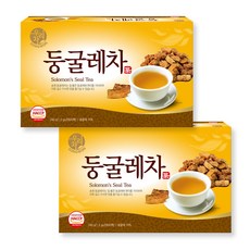 우리차 둥굴레차_1.2g*200T, 1.2g, 200개입, 2개