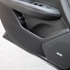 젠카 캐딜락 XT5 호환 튜닝 차량용품 도어 보호 커버