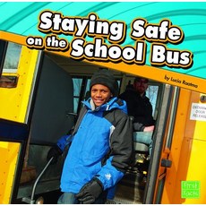 Staying Safe on the School Bus Paperback, Capstone Press