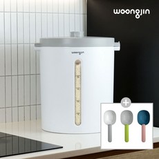 헤르젠본사진공쌀통
