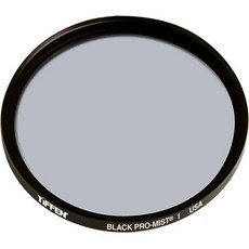 Tiffen Tiffen 82mm Black Pro-Mist 1 Filter, 상세내용참조