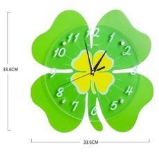 비취네잎클러버재료
