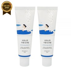 라운드랩자작나무수분선크림 50ml x 2개