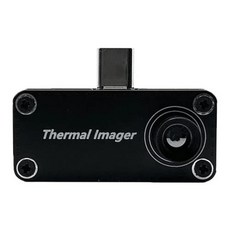 Mini Infrared Thermal Imager Device Tiny Thermal-Imaging Camera For Android Mobile Phone, 1개