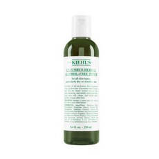 키엘 큐컴버 알코올 프리 허벌 토너, 1개, 250ml