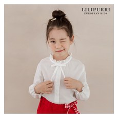 릴리푸리제인블라우스