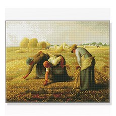 이삭줍는여인들