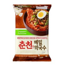 풀무원메밀막국수