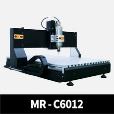 무료출장설치 MR-C6012 2.2KW 소형 CNC 조각기 메이커스페이스 무료교육 목공 라우터 아크릴 PC 가공, 단품