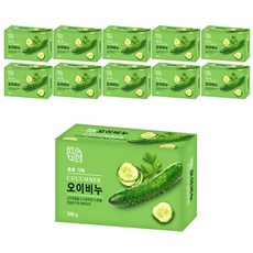 무궁화오이비누