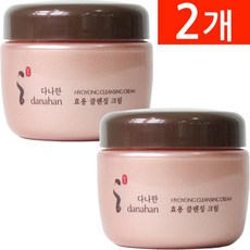 다나한클렌징크림