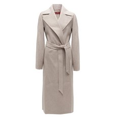 [막스마라] ESEDRA 에세드라 캐시미어 코트 아이보리 ESEDRA-020