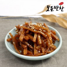 반찬용우엉조림