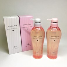 밀본 제밀프란 샴푸 하트 200ml 500ml (가는모), 1개