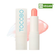  토코보 글로우 리추얼&글래스 틴티드 립밤 3.5g 001 코랄 워터 1개  상품 이미지