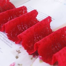 가방뜨개코사지