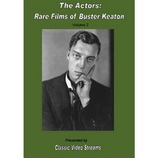 The Actors: Rare Films Of Buster Keaton Vol.2 배우 : 버스터 키튼 Vol.2의 희귀 영화, null세트