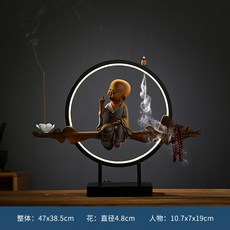 지점토인센스홀더