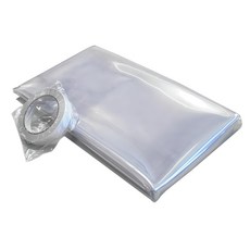 HANIL 加厚0.5mm PVC多用途防風乙烯基+雙面膠帶套裝, 1組