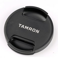 Tamron 2875mm 16300mm 1728mm 70180mm A036 B016 F012 렌즈 용 새 정품 전면 캡 67mm CF67II, 01 67mm_01 Black, 1개