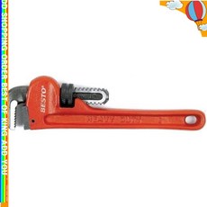 s갓템Fx5E-cA1479zBESTO 렌치 파이프렌치 200MM B-PW08 412-0001_YeW2234