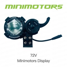 Kaaba Minimotors 디스플레이 EY3 디스플레이 Minimotor 100% 오리지널 예비 부품 기구 예비 부품 72v, EY3 72V_2