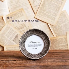 실버프레임접이식액자