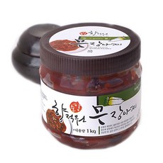 무간장장아찌